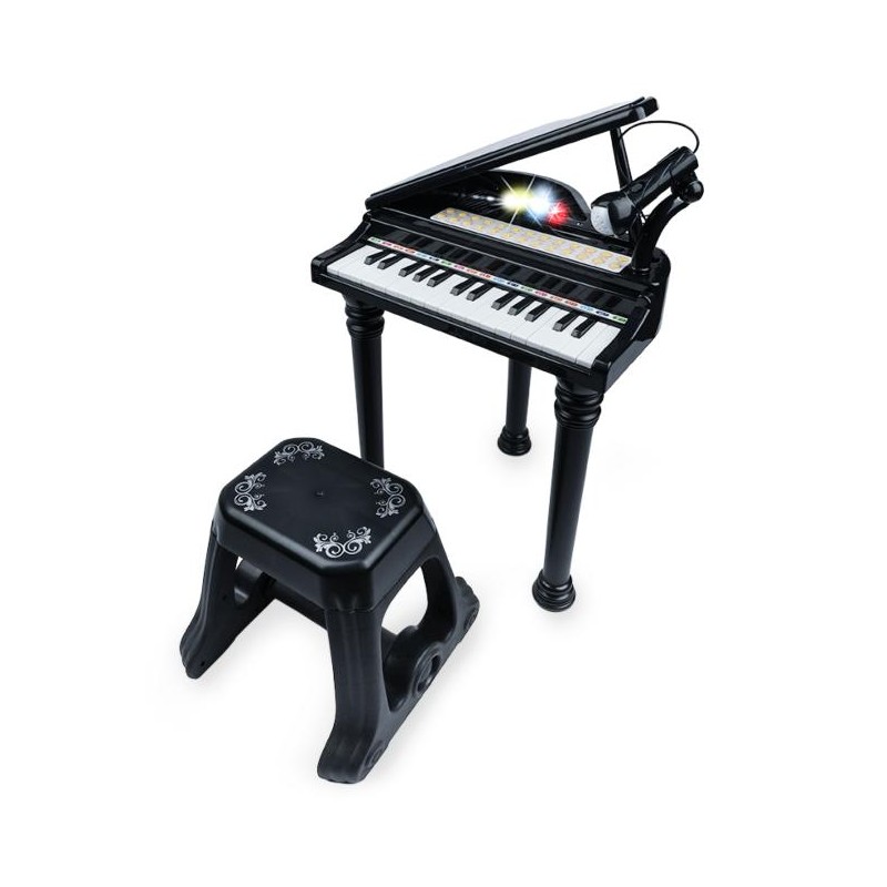 NN PIANINO KASIA BK keyboard klawisze organy forte